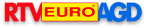 RTV euro AGD logo