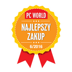 ActiveJet ponownie wyróżniony przez PC World