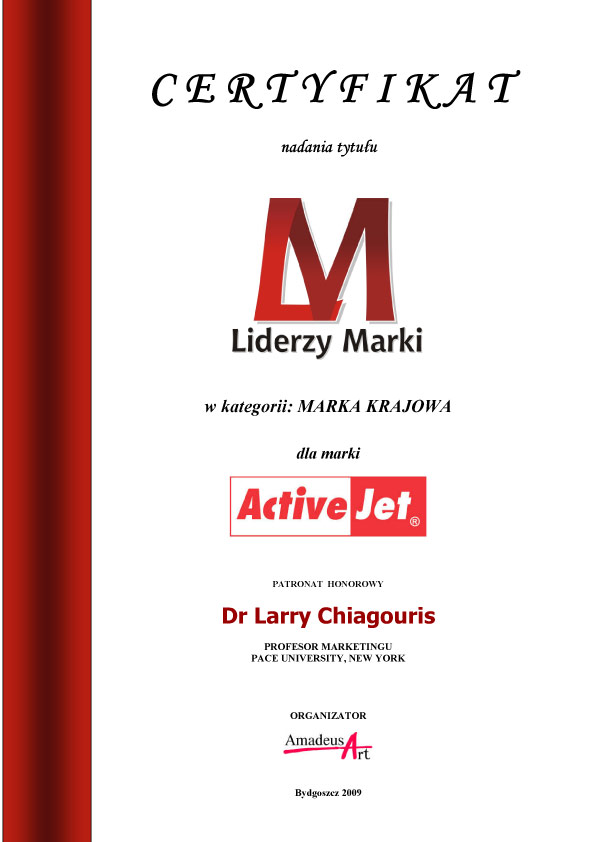 Liderzy Marki